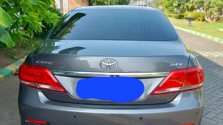 Toyota Camry 2.4 V Bensin-AT 2010