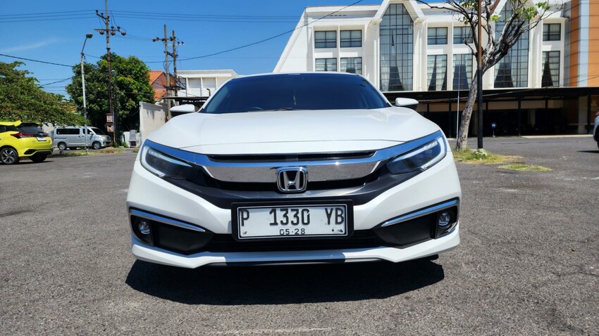 Honda Civic 2020 Bensin