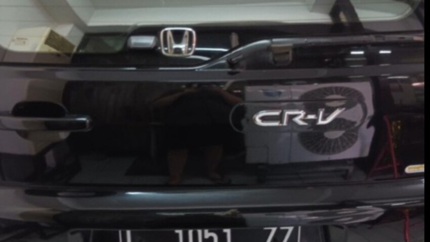 Honda CR-V 2.4 AT 2006