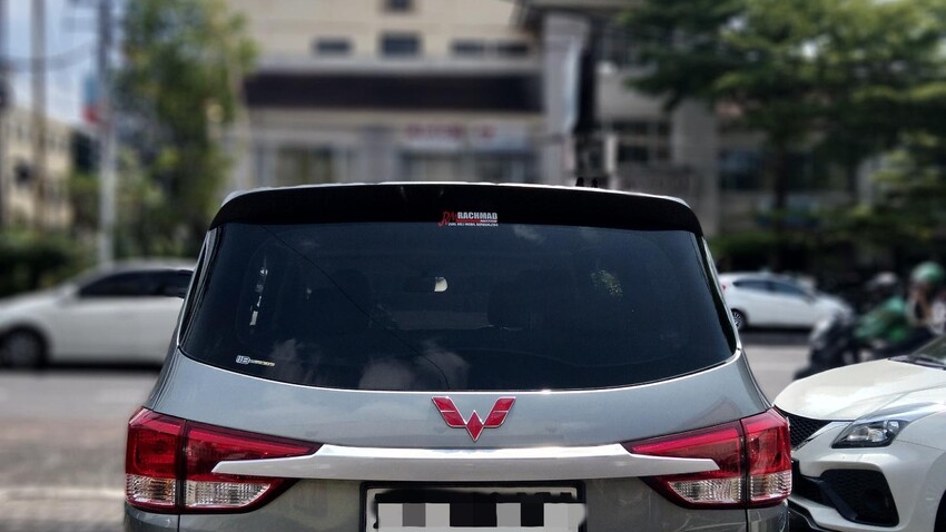 Wuling Confero 2023 Bensin