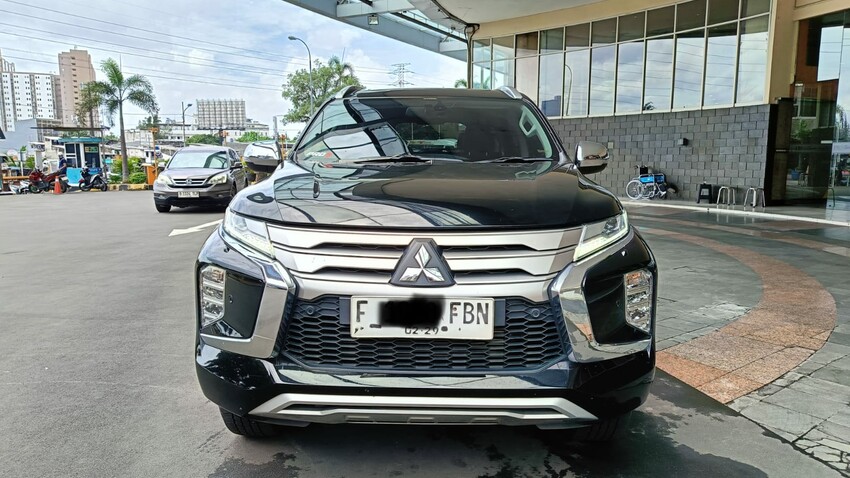 Mitsubishi Pajero Sport 2023 Diesel