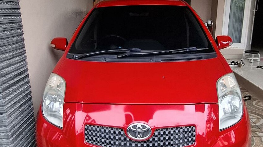 Toyota Yaris 2006 Bensin