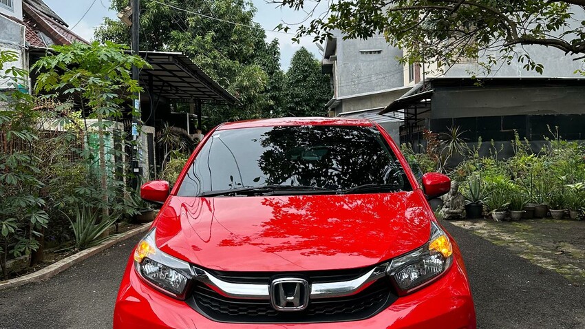 Honda Brio Satya 2019 Bensin