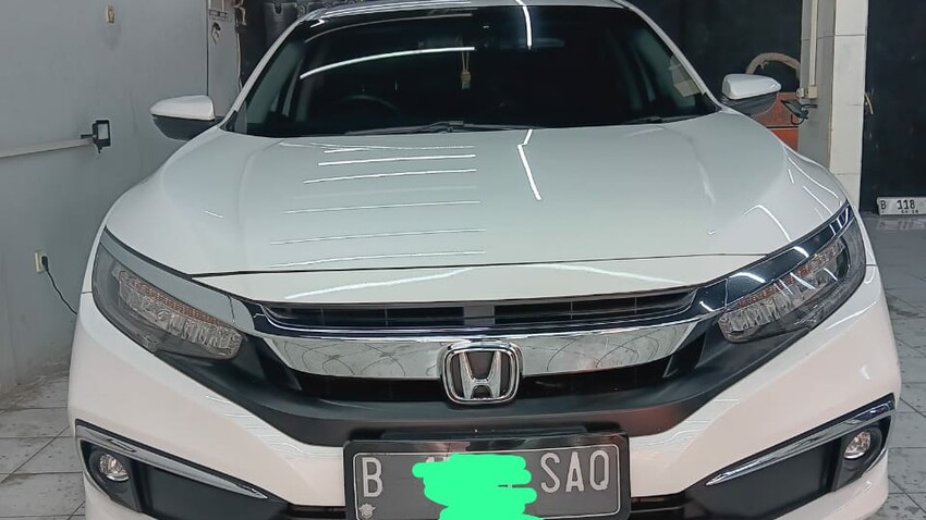 Honda Civic 2020 Bensin