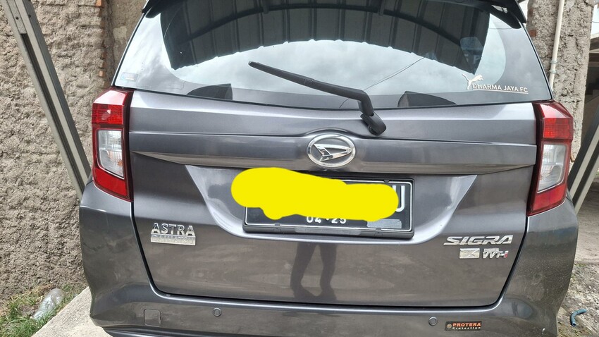 Daihatsu Sigra 2020 Bensin