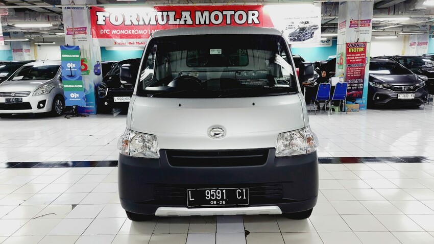 Daihatsu Gran max 2021 Bensin