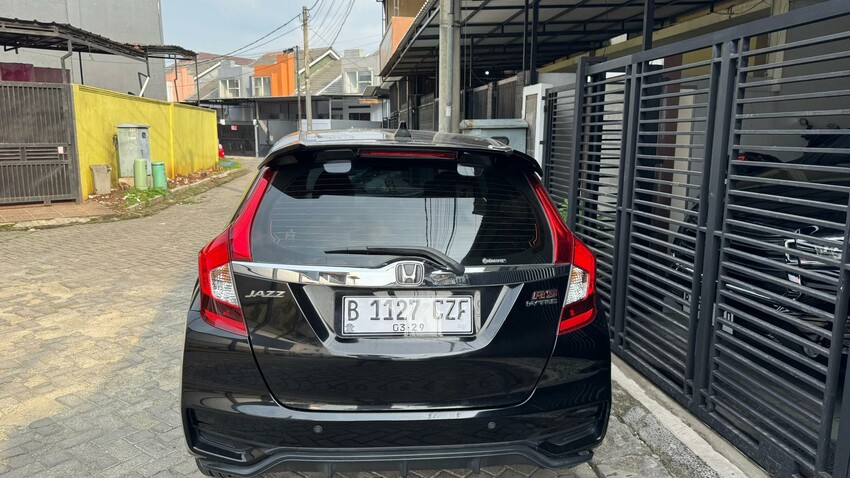 Honda Jazz RS 2018 NET NET NET