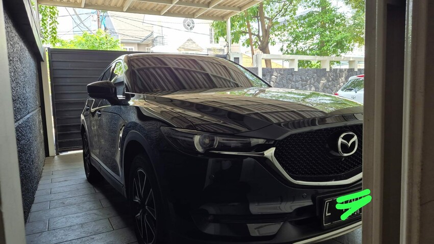 Mazda CX-5 2021 Bensin
