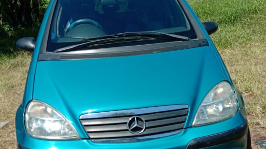 Mercedes-Benz A140 2001 Bensin