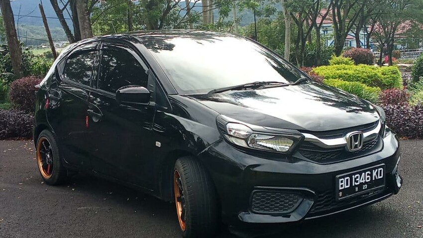 Honda Brio 2019 Bensin