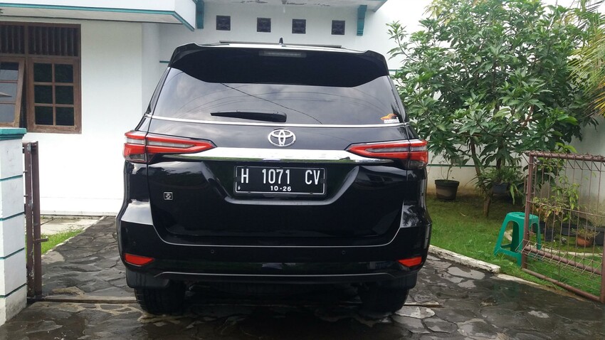 Toyota Fortuner 2021 Diesel