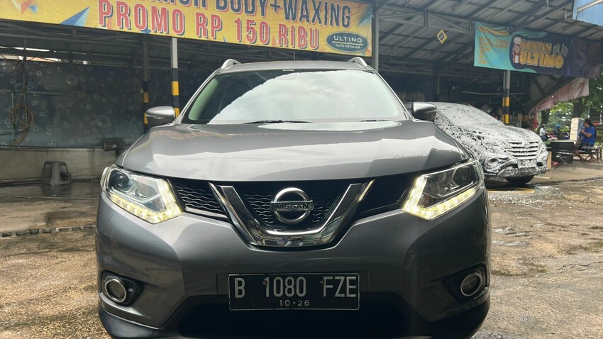 Tdp 5 jt angs 4.802 x 59 Nissan XTrail 2.5 2016 matic at