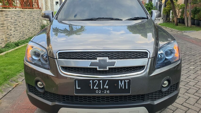 Dp 5 jt  Captiva AT  2010 Bensin