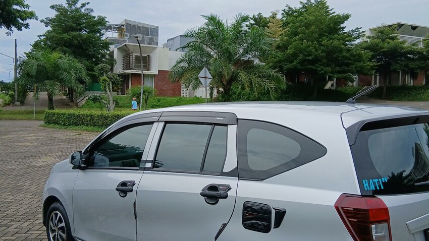 Daihatsu Sigra Automatic 2016