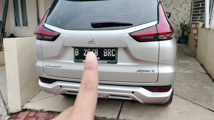 Mitsubishi Xpander 2020 Bensin