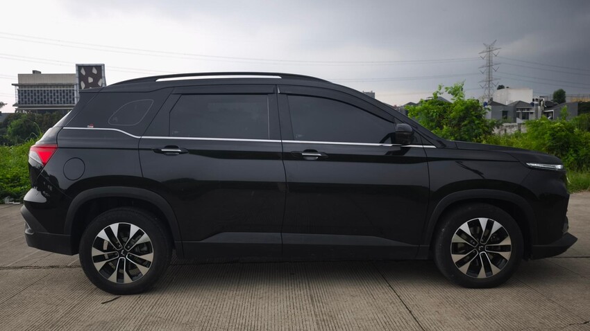 Wuling Almaz RS 2022 Bensin