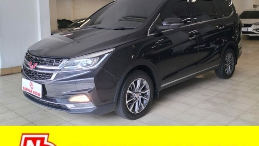 Wuling Cortez 1.5T Lux AT 2021