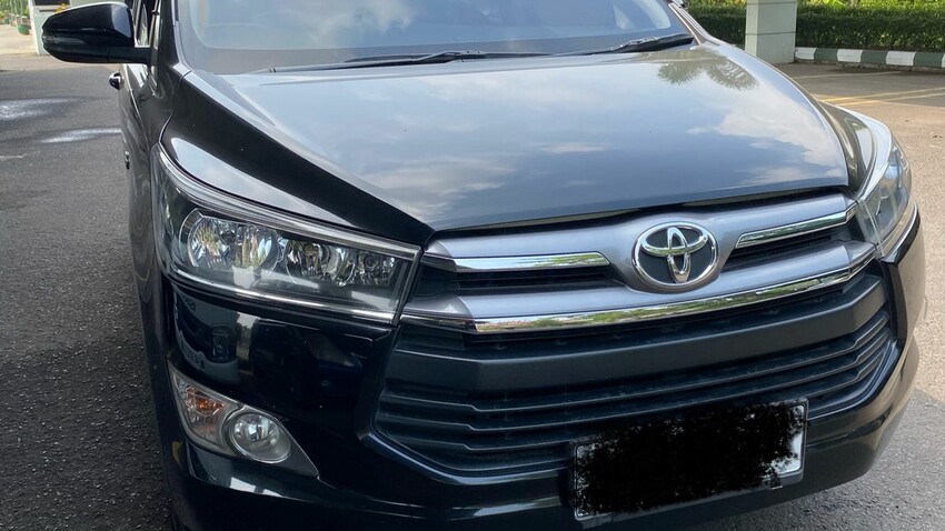 Toyota Kijang Innova 2019 Bensin