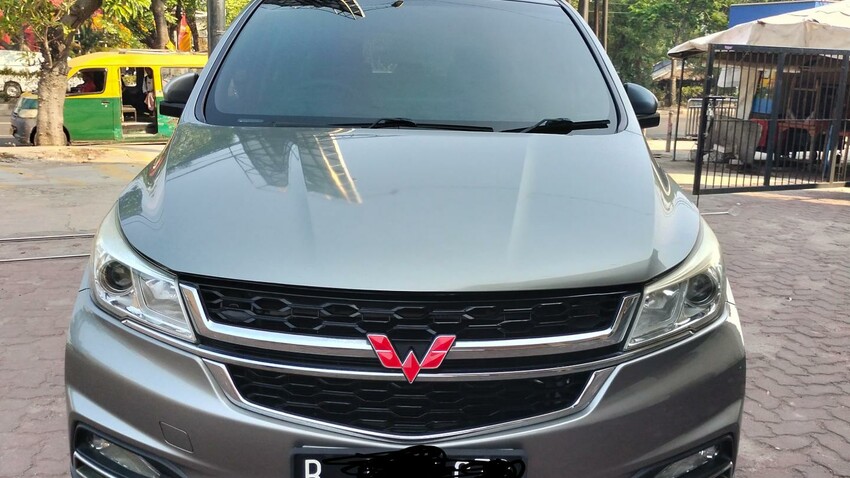 Wuling Cortez 2021 Bensin