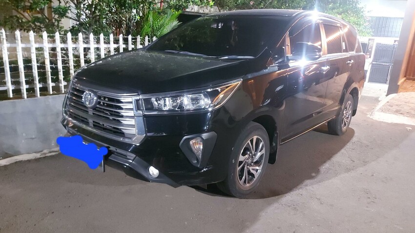 Toyota Kijang Innova 2021 Diesel