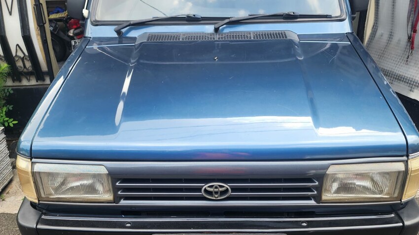 Toyota Kijang 1995 Bensin