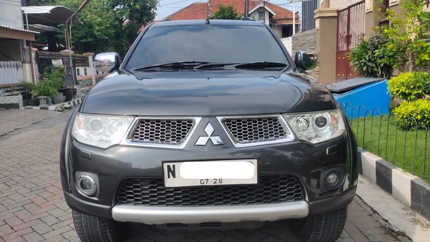 Mitsubishi Pajero Sport Dakar 2.5 A/T 2012 DP 40 JT