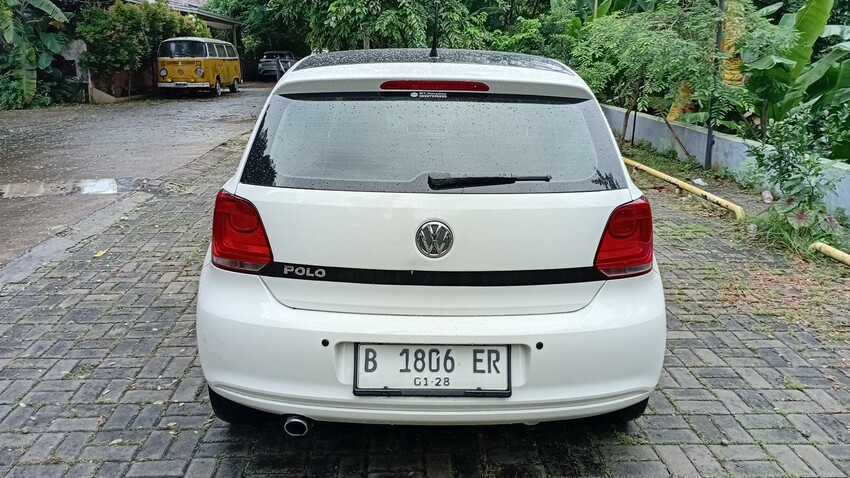 Di Jual Volkswagen Polo At 2012