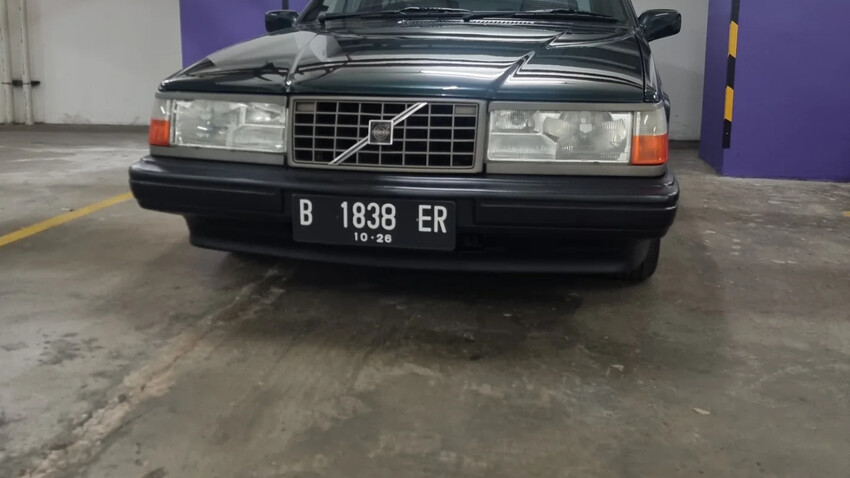 Volvo 960 1995 Bensin