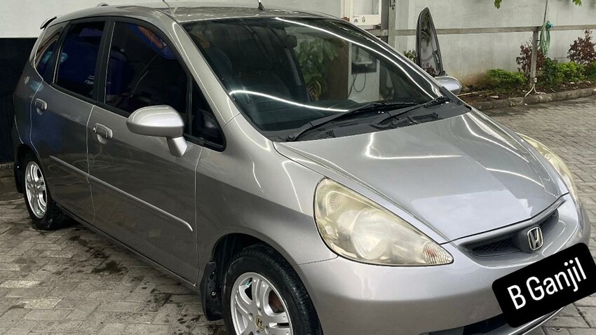 Honda Jazz 2005 Idsi Manual