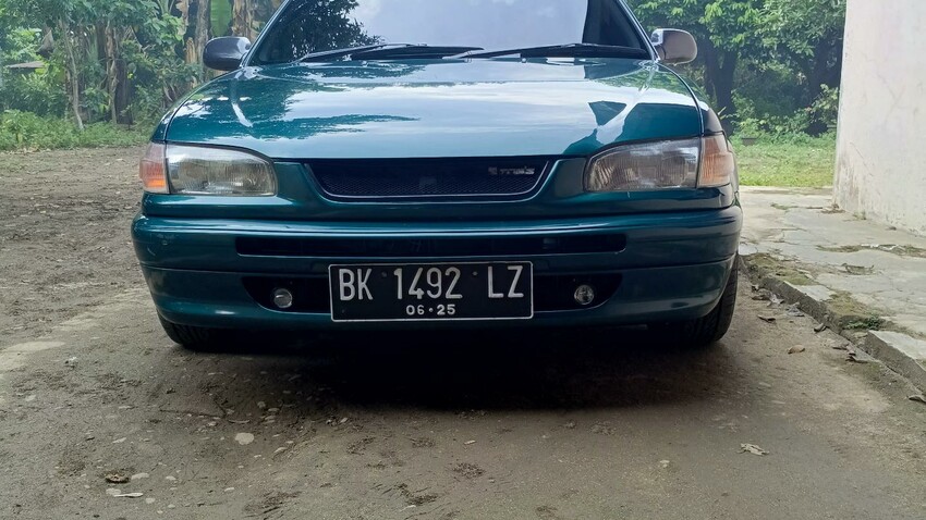 Toyota Corolla 1997 Bensin