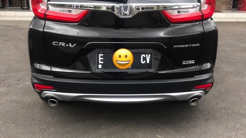 Honda CR-V 2018 Bensin