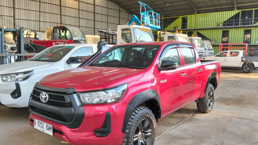 Toyota HILUX 2021 Diesel