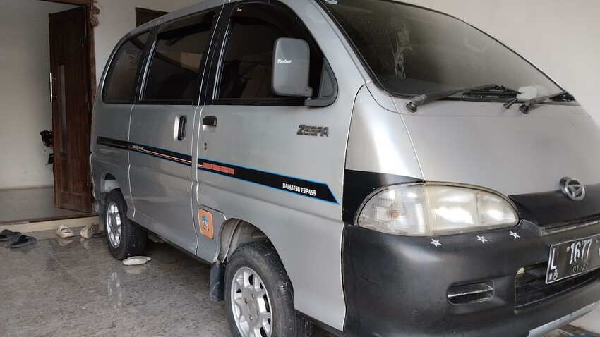 Daihatsu Espass 2006 Bensin