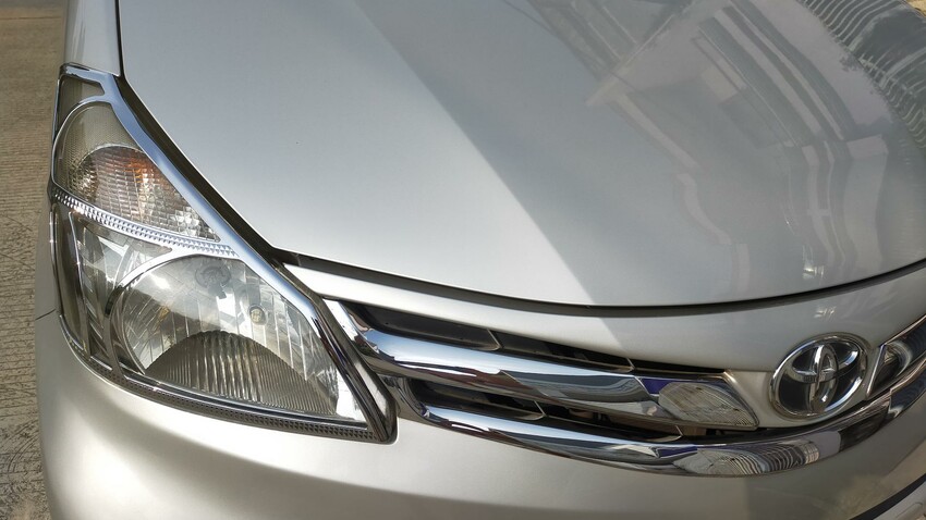 Toyota Avanza 2012 G AT