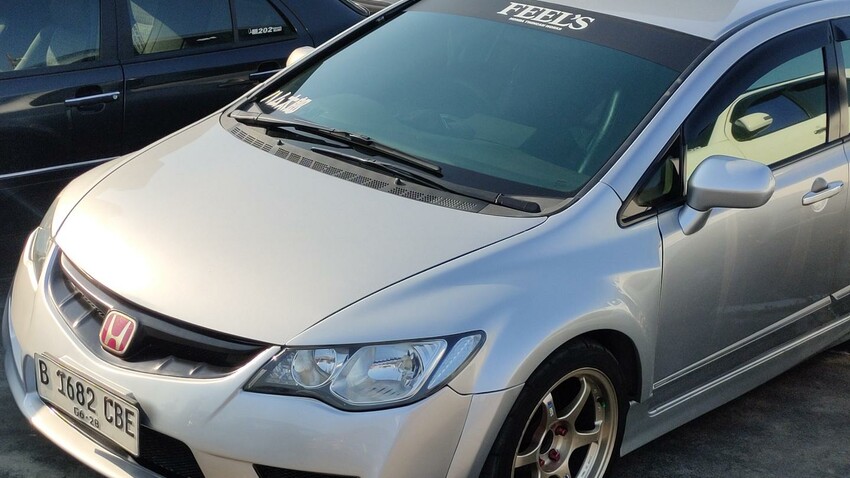 Honda Civic 2007 Bensin