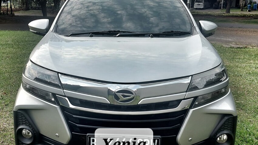 Daihatsu Xenia 2021 Bensin