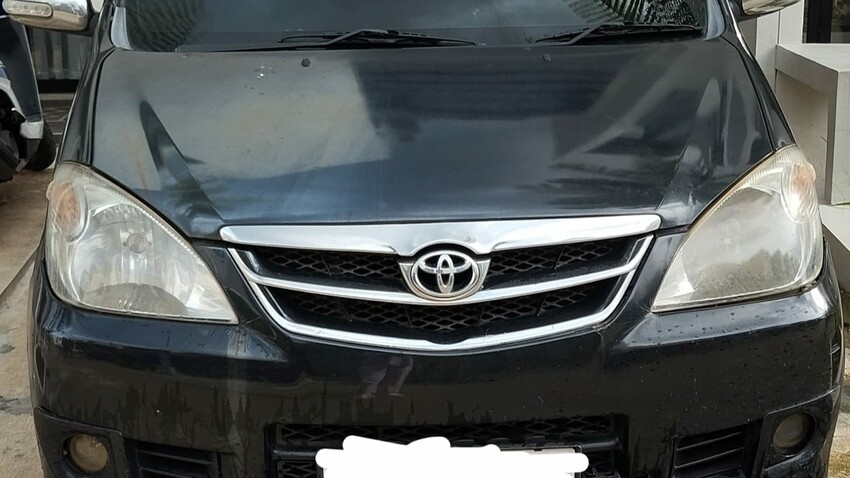 Toyota Avanza 2010 Bensin