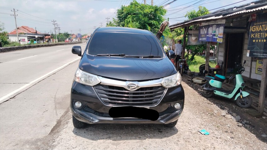 Daihatsu Xenia 2018 Bensin