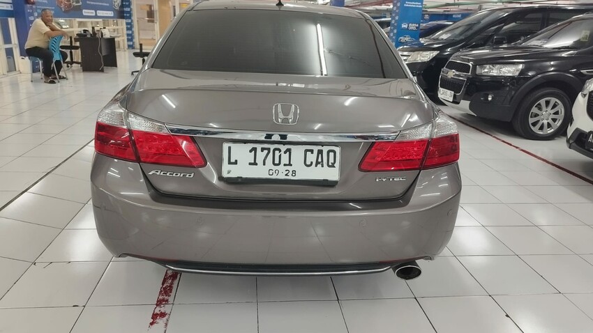 Honda Accord 2013 Bensin