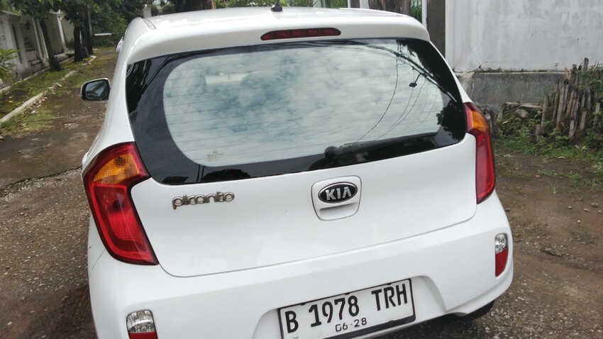 Kia Picanto 2013 Bensin