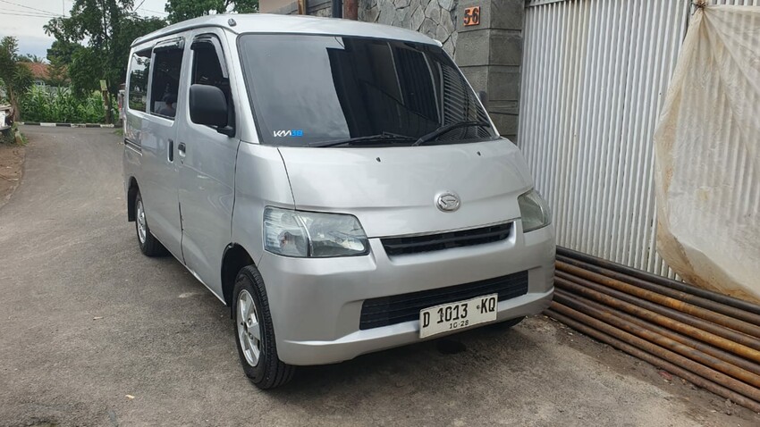 Daihatsu Gran max 2008 Bensin