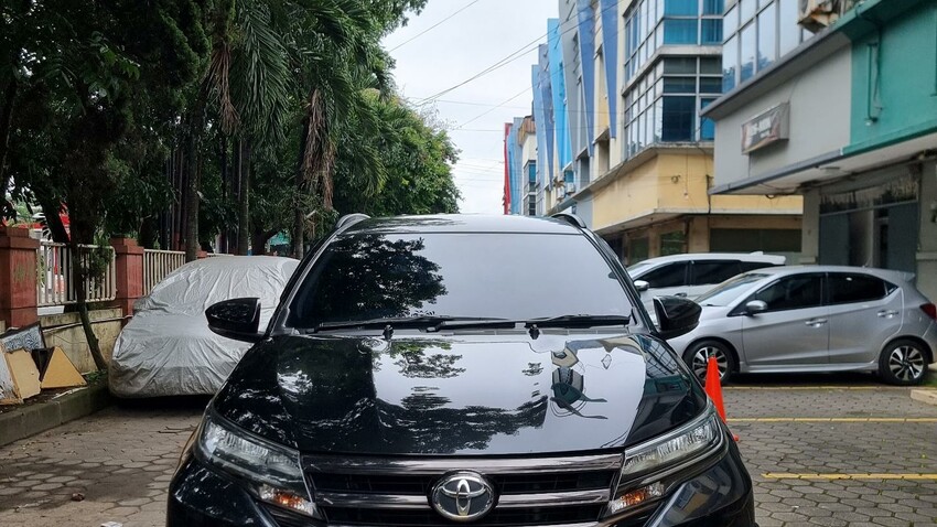 TDP 14JT..TOYOTA RUSH S TRD SPORTIVO MATIK 2019