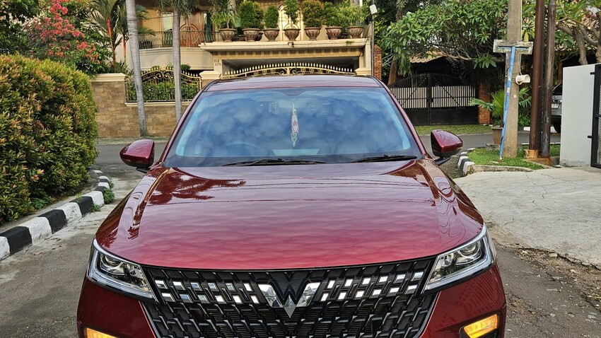 Wuling Alvez CE 2024 LOW KM EX ALVES 2023