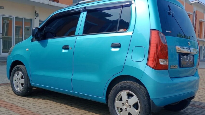 Karimun Wagon R 1.0 GL MT 2014