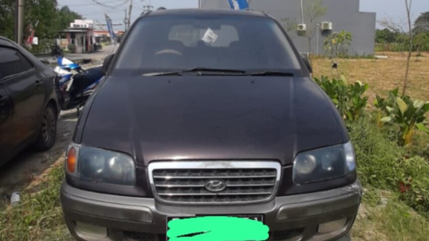 Hyundai Trajet 2005 Bensin