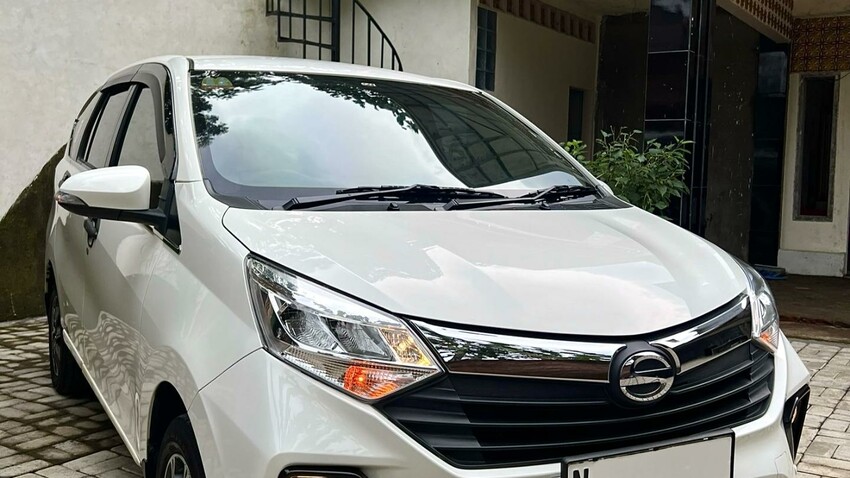Daihatsu Sigra 2020 Bensin
