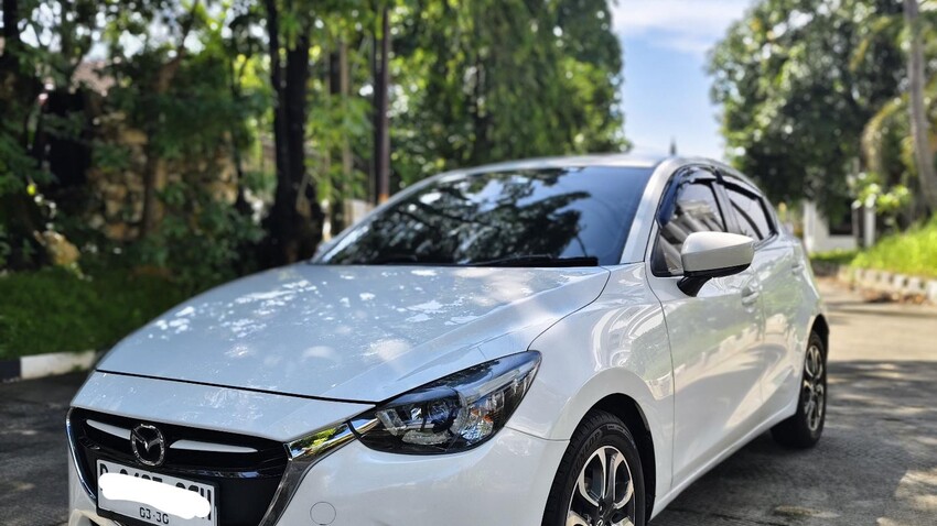 Mazda 2 GT Skyactive matic 2015