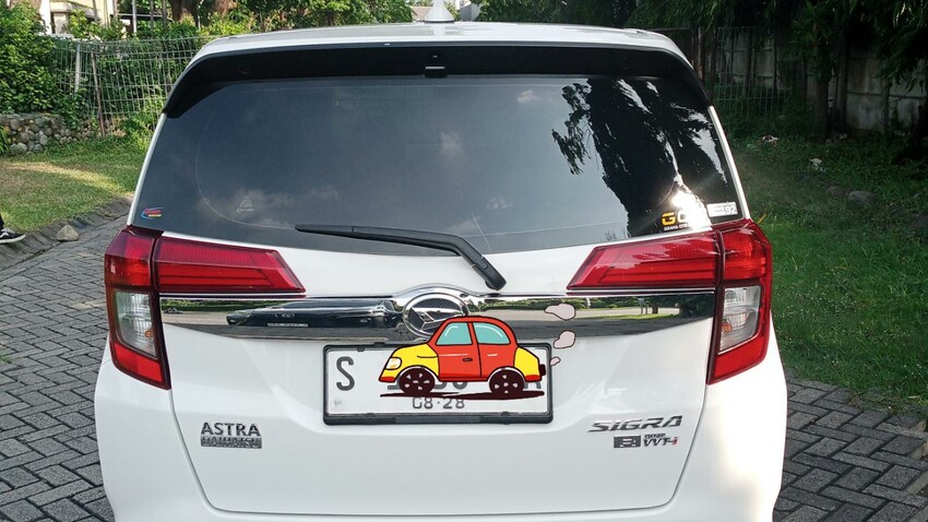 Daihatsu Sigra 2023 Bensin