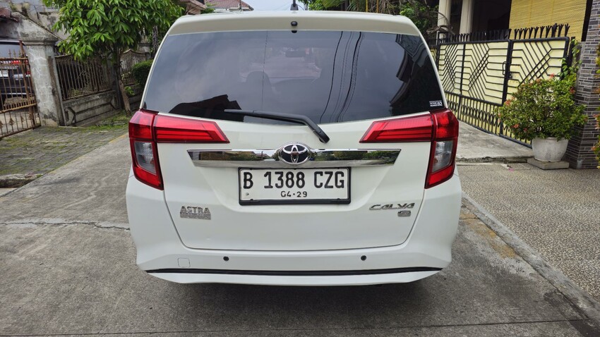 Calya G Matic 2019 DP 8 JT
