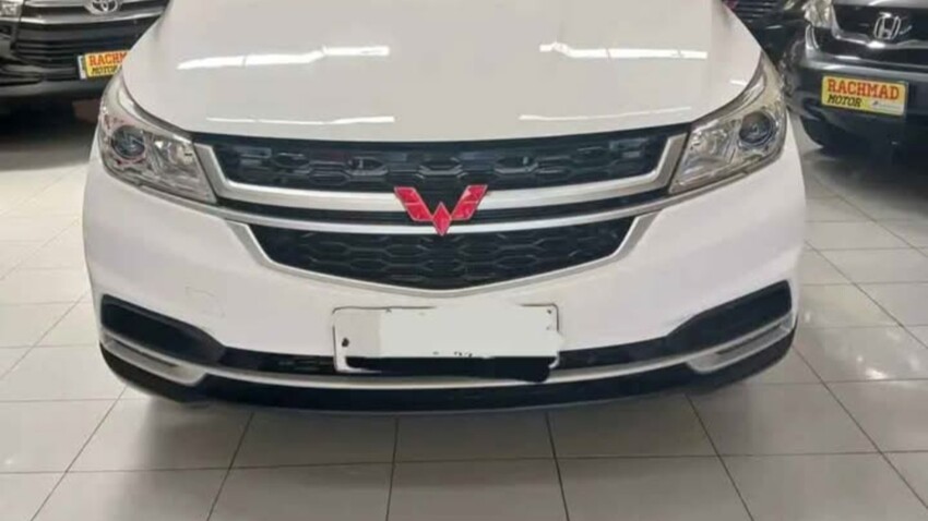 Wuling Cortez 2021 Bensin